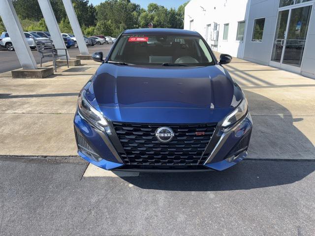used 2024 Nissan Altima car, priced at $27,500