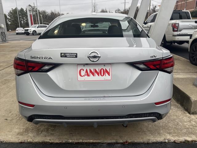 used 2022 Nissan Sentra car, priced at $21,430