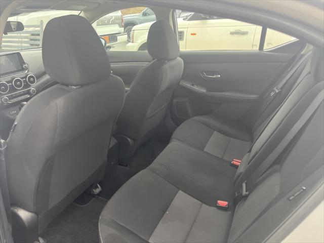 used 2022 Nissan Sentra car, priced at $21,430