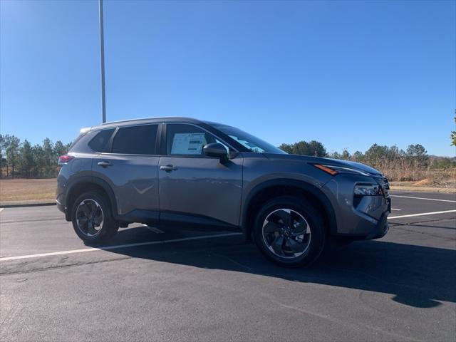 new 2025 Nissan Rogue car, priced at $35,240