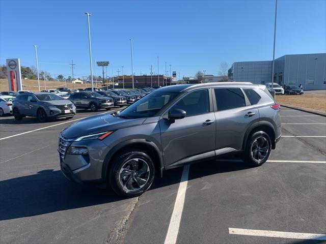 new 2025 Nissan Rogue car, priced at $35,240