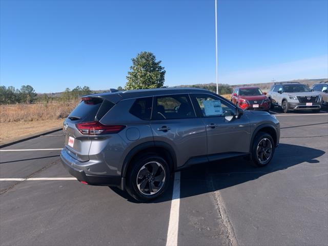 new 2025 Nissan Rogue car, priced at $35,240