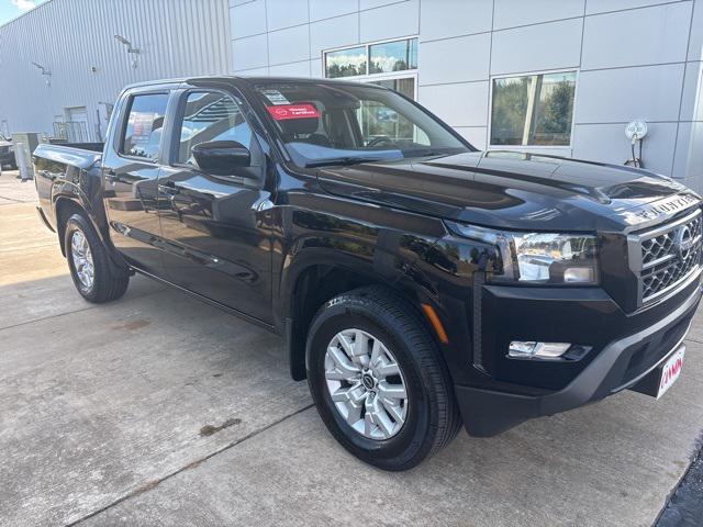 used 2024 Nissan Frontier car, priced at $30,500