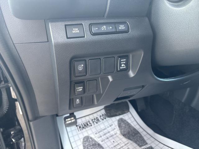used 2024 Nissan Frontier car, priced at $30,500
