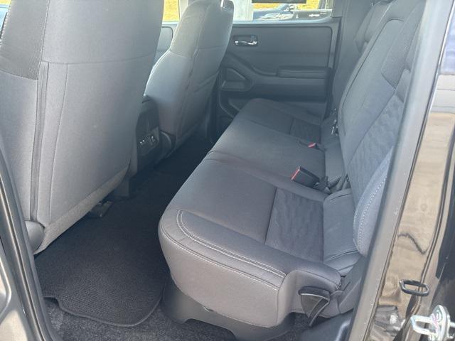 used 2024 Nissan Frontier car, priced at $30,500