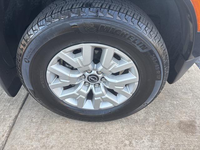 used 2024 Nissan Frontier car, priced at $30,500