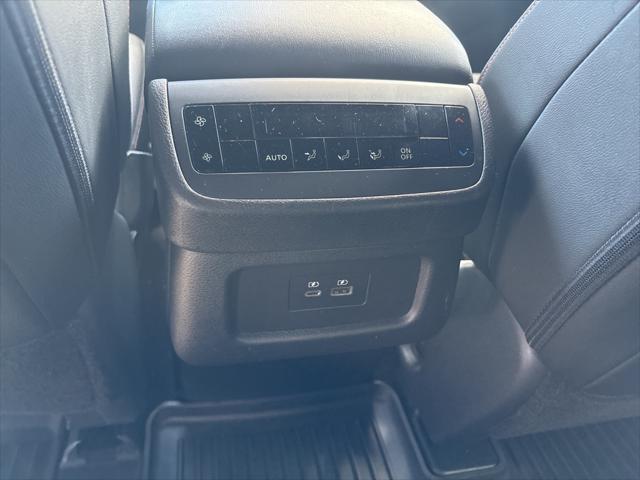 used 2024 Nissan Pathfinder car, priced at $40,250