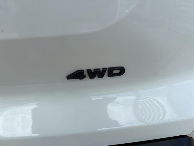 used 2024 Nissan Pathfinder car, priced at $40,250
