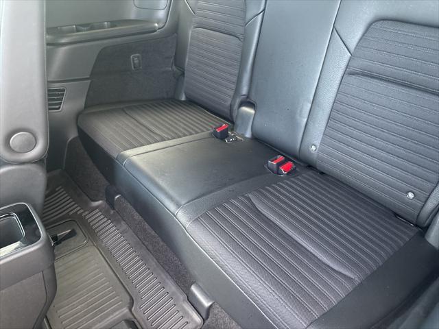 used 2024 Nissan Pathfinder car, priced at $40,250