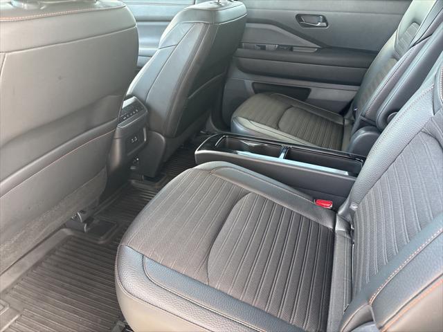 used 2024 Nissan Pathfinder car, priced at $40,250