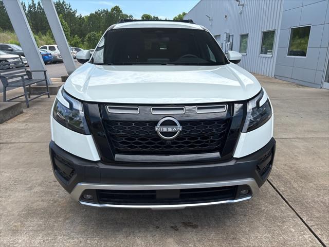 used 2024 Nissan Pathfinder car, priced at $40,250