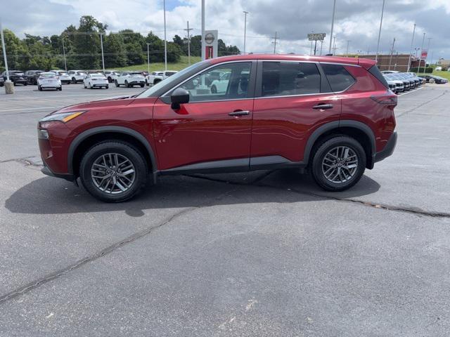 used 2023 Nissan Rogue car, priced at $24,590