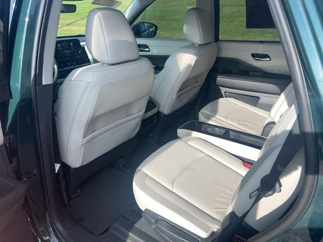 used 2023 Nissan Pathfinder car, priced at $35,800