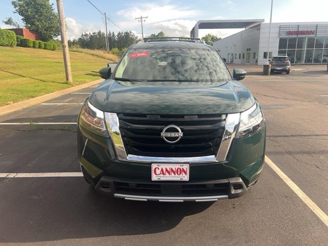 used 2023 Nissan Pathfinder car, priced at $35,800