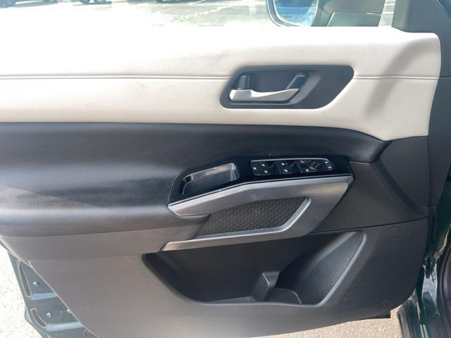 used 2023 Nissan Pathfinder car, priced at $35,800