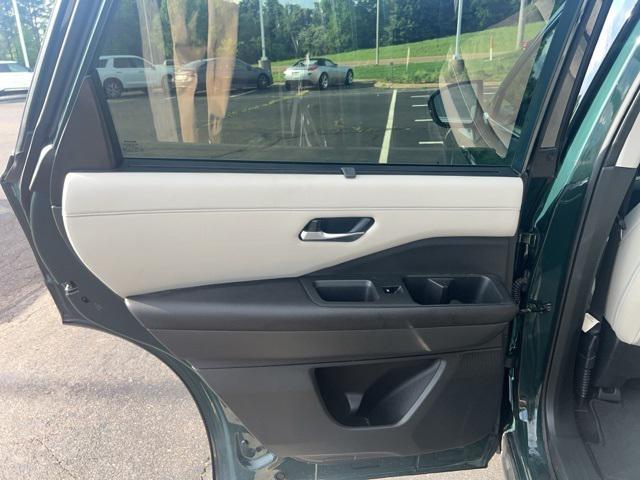 used 2023 Nissan Pathfinder car, priced at $35,800