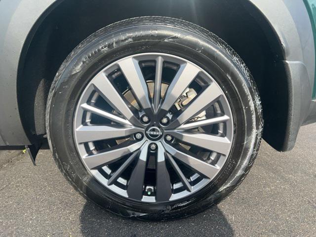 used 2023 Nissan Pathfinder car, priced at $35,800
