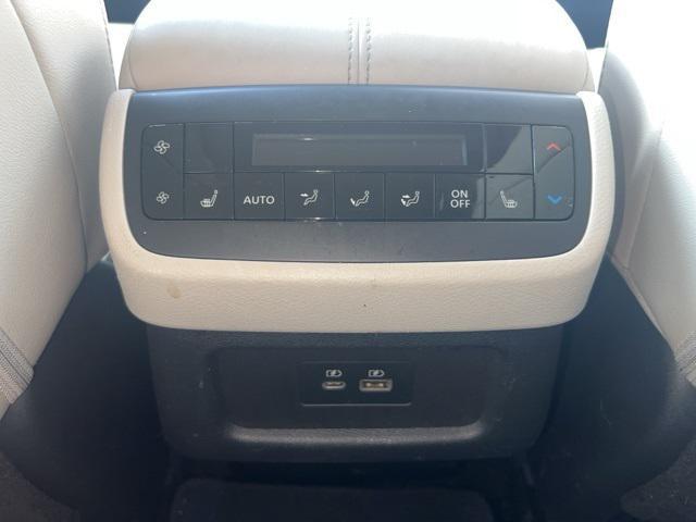 used 2023 Nissan Pathfinder car, priced at $35,800