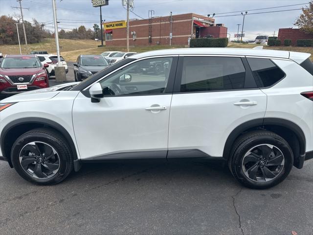 new 2025 Nissan Rogue car, priced at $35,065