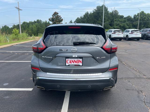 used 2023 Nissan Murano car, priced at $30,900