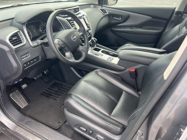 used 2023 Nissan Murano car, priced at $30,900