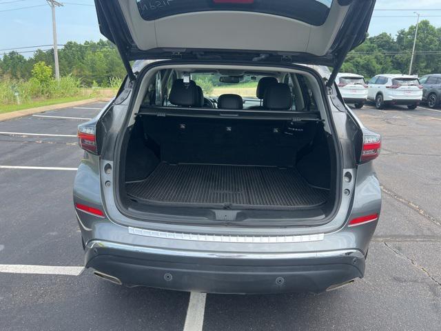 used 2023 Nissan Murano car, priced at $30,900