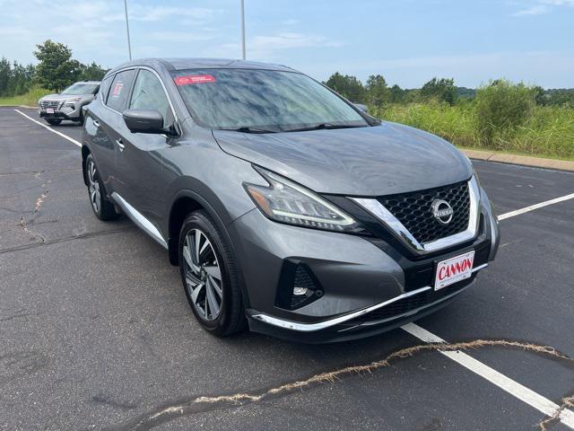 used 2023 Nissan Murano car, priced at $30,900