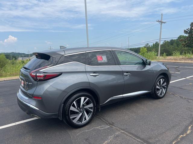 used 2023 Nissan Murano car, priced at $30,900