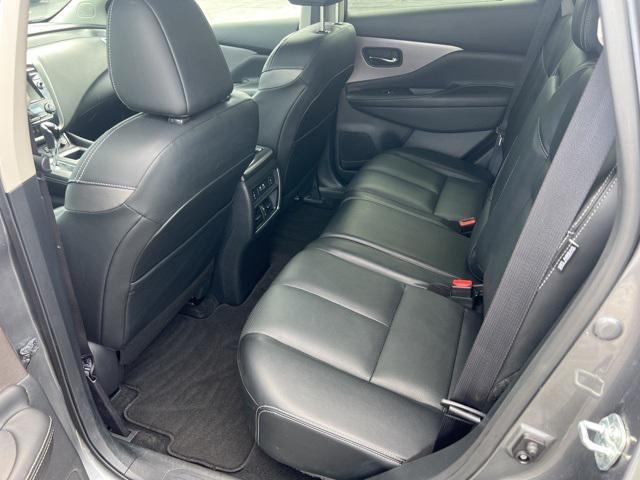 used 2023 Nissan Murano car, priced at $30,900