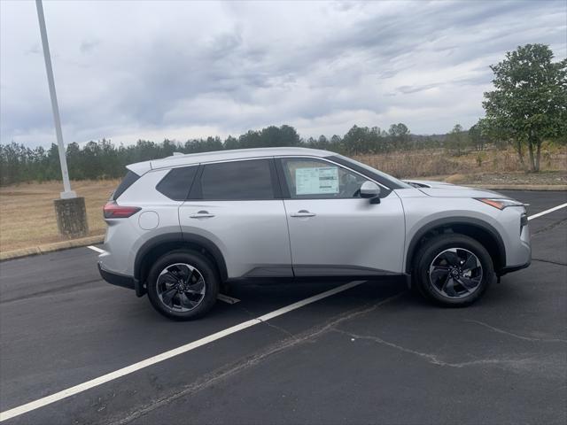 new 2025 Nissan Rogue car, priced at $35,240