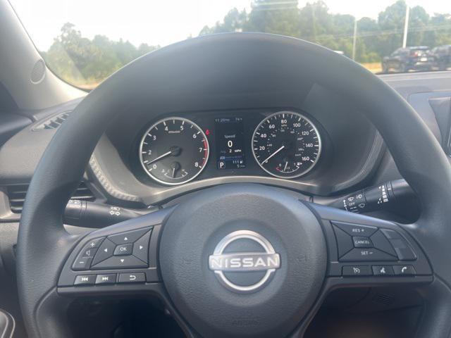 new 2025 Nissan Sentra car, priced at $23,255