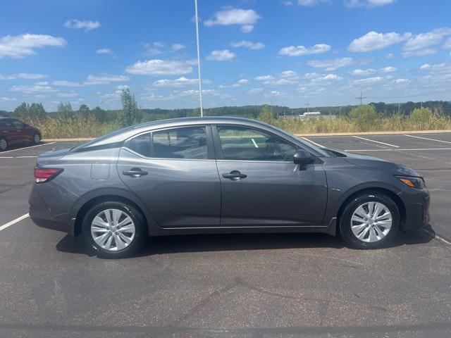 new 2025 Nissan Sentra car, priced at $23,255