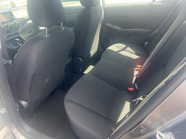 new 2025 Nissan Sentra car, priced at $23,255