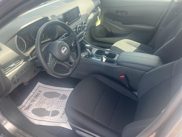 new 2025 Nissan Sentra car, priced at $23,255