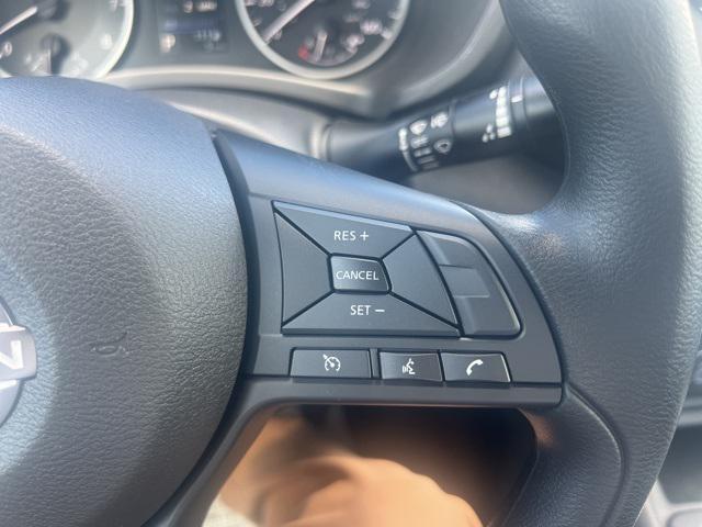 new 2025 Nissan Sentra car, priced at $23,255