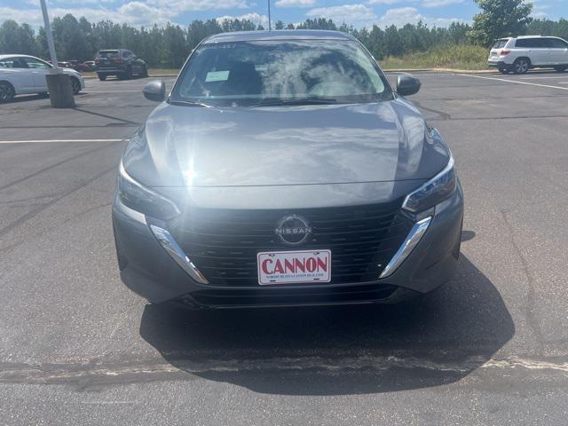 new 2025 Nissan Sentra car, priced at $23,255