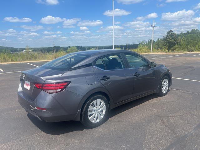 new 2025 Nissan Sentra car, priced at $23,255