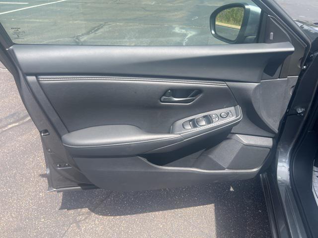 new 2025 Nissan Sentra car, priced at $23,255