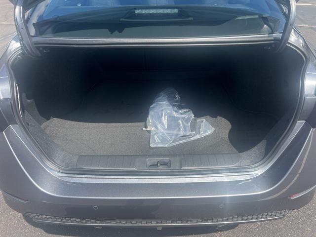 new 2025 Nissan Sentra car, priced at $23,255