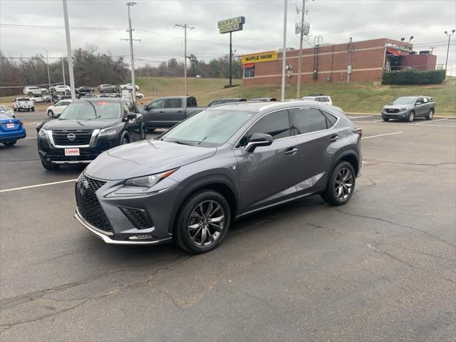 used 2021 Lexus NX 300 car, priced at $34,983