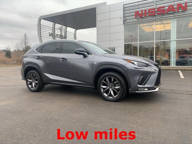 used 2021 Lexus NX 300 car, priced at $34,983