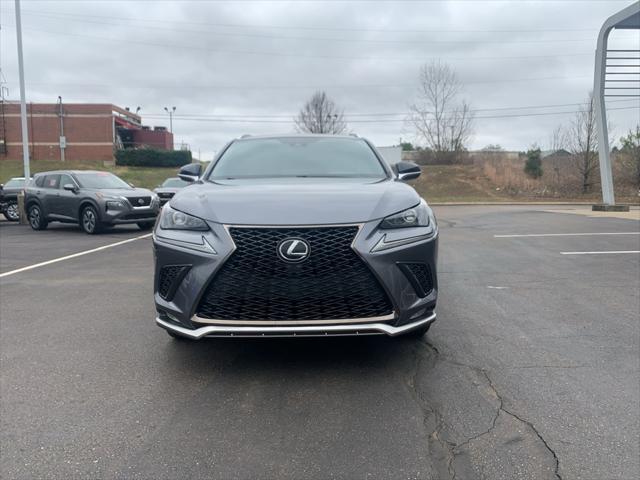 used 2021 Lexus NX 300 car, priced at $34,983