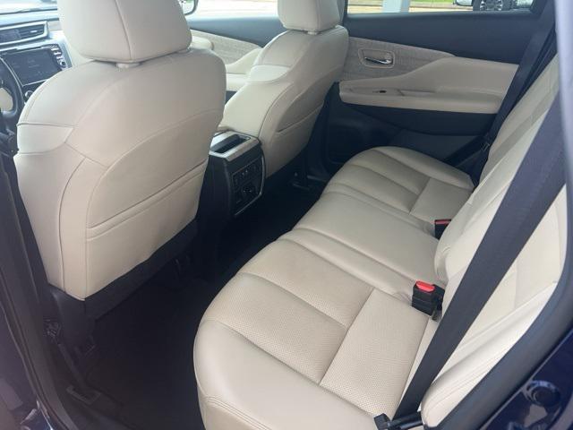 used 2023 Nissan Murano car, priced at $27,990