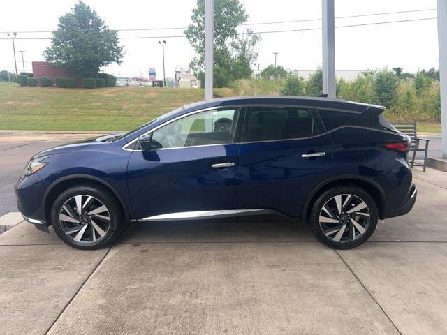 used 2023 Nissan Murano car, priced at $27,990