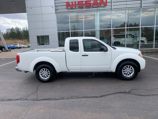 used 2019 Nissan Frontier car, priced at $18,375