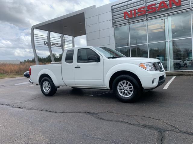 used 2019 Nissan Frontier car, priced at $18,375