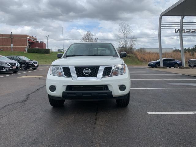 used 2019 Nissan Frontier car, priced at $18,375