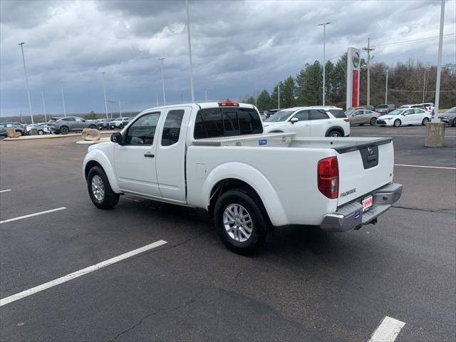 used 2019 Nissan Frontier car, priced at $18,375