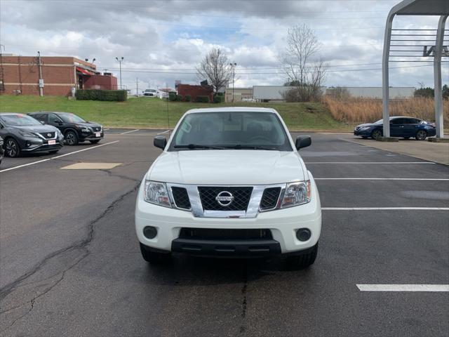 used 2019 Nissan Frontier car, priced at $18,375