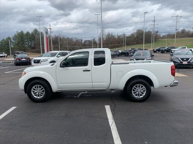 used 2019 Nissan Frontier car, priced at $18,375